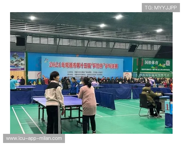 “医”路拼搏“乒”出精彩——我院在市直卫健系统职工乒乓球赛中喜获佳绩