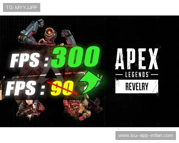 《ApexLegends》极夜风暴地图大改版，战术无限创造！