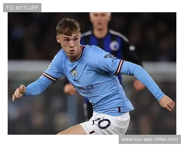 曼城着手打造青训与大牌并举的长期计划，点燃未来足球新希望