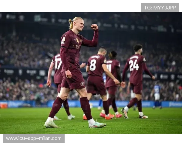 德布劳内直传哈兰德补射得分 德布劳内直传哈兰德补射得分